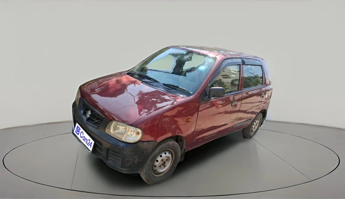 2011 Maruti Alto LXI CNG, CNG, Manual, 1,94,685 km, exterior