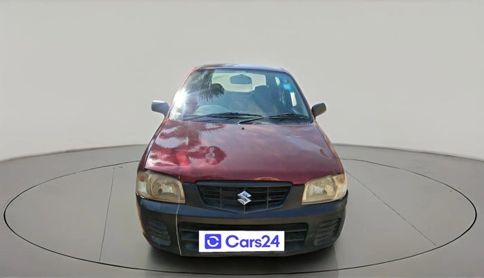 2011 Maruti Alto LXI CNG, CNG, Manual, 1,94,685 km, exterior