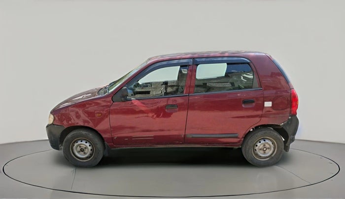 2011 Maruti Alto LXI CNG, CNG, Manual, 1,94,685 km, exterior