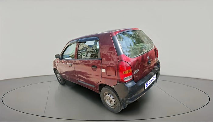 2011 Maruti Alto LXI CNG, CNG, Manual, 1,94,685 km, exterior