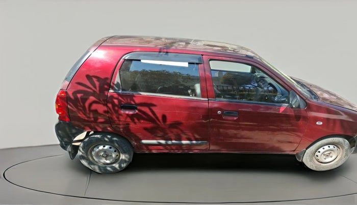 2011 Maruti Alto LXI CNG, CNG, Manual, 1,94,685 km, exterior
