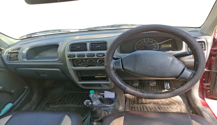 2011 Maruti Alto LXI CNG, CNG, Manual, 1,94,685 km, interior
