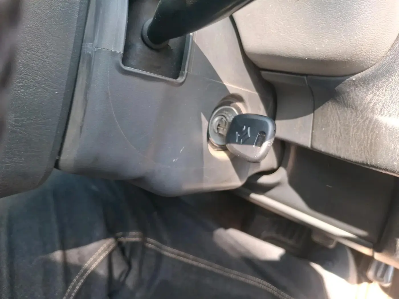 2011 Maruti Alto LXI CNG, CNG, Manual, 1,94,685 km, interior