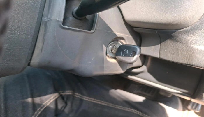 2011 Maruti Alto LXI CNG, CNG, Manual, 1,94,685 km, interior