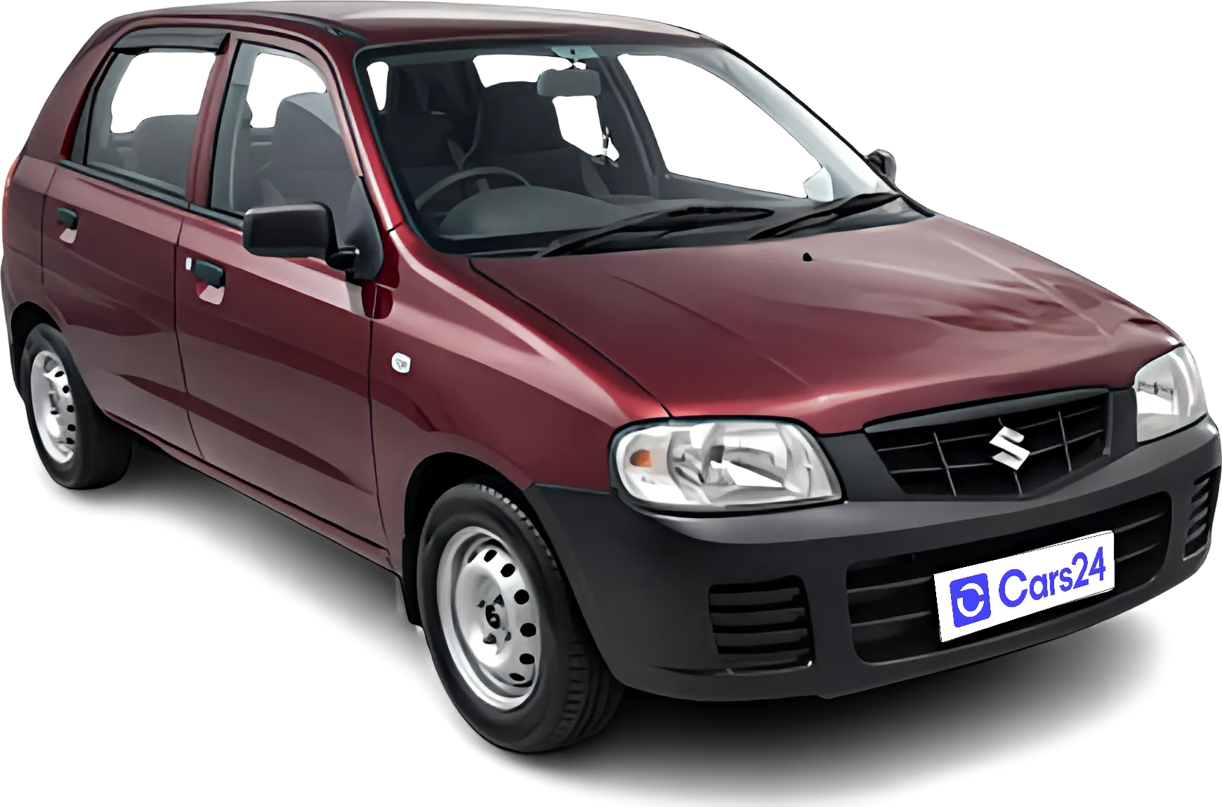 2011 Maruti Alto - Hatchback - CNG - Manual - ₹84,000