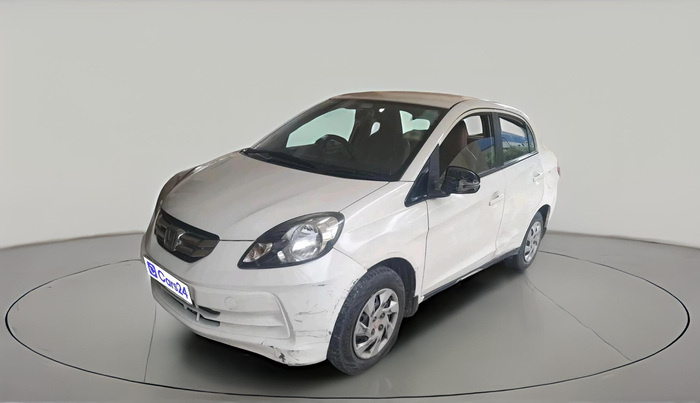 2015 Honda Amaze 1.5L I-DTEC SX, Diesel, Manual, 1,26,209 km, exterior