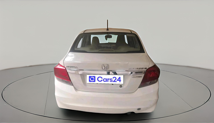 2015 Honda Amaze 1.5L I-DTEC SX, Diesel, Manual, 1,26,209 km, exterior