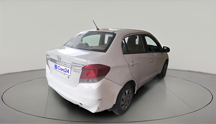 2015 Honda Amaze 1.5L I-DTEC SX, Diesel, Manual, 1,26,209 km, exterior