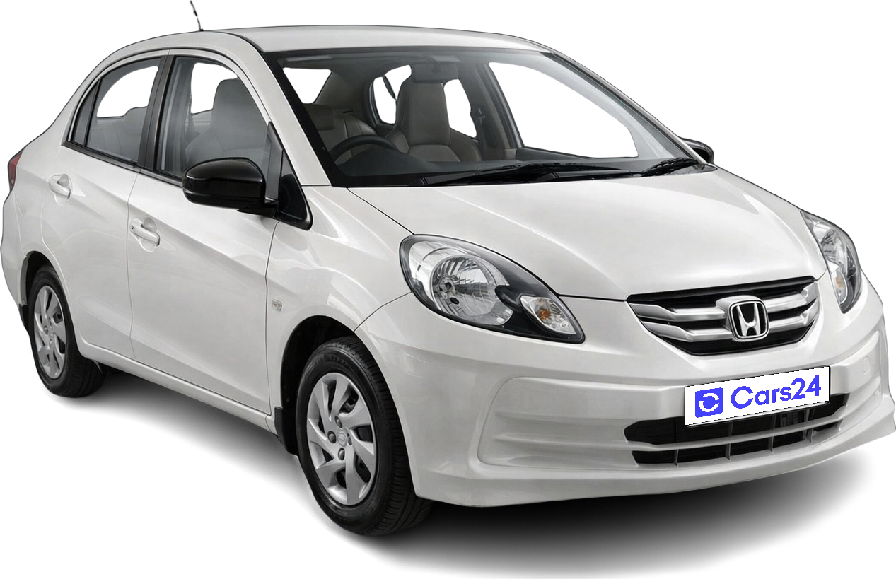 2015 Honda Amaze - Sedan - Diesel - Manual - ₹2.45 lakh