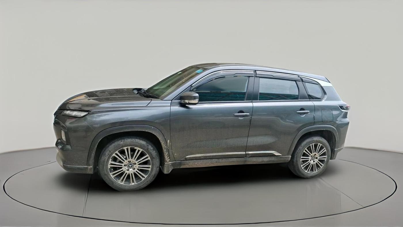2024 Maruti Grand Vitara DELTA SMART HYBRID AT, Petrol, Automatic, 86,663 km, exterior