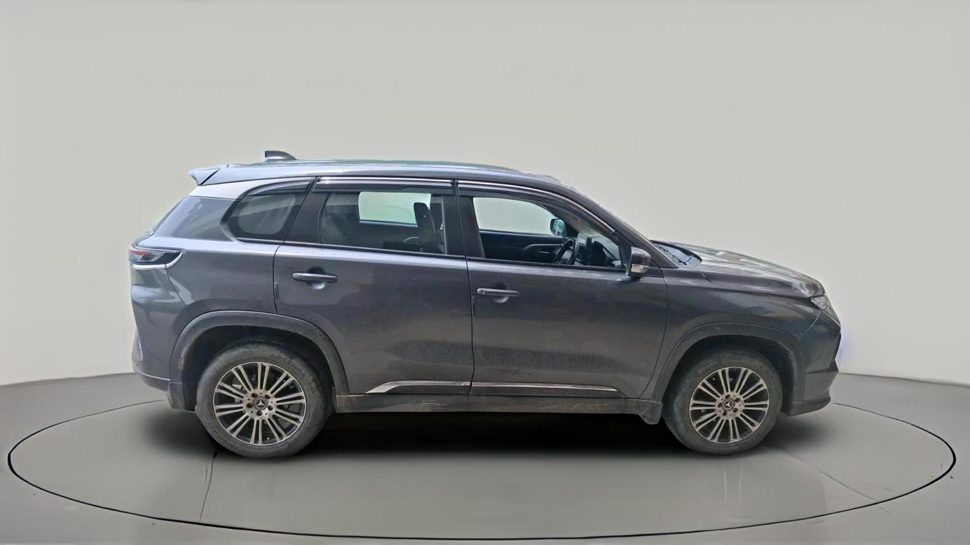 2024 Maruti Grand Vitara DELTA SMART HYBRID AT, Petrol, Automatic, 86,663 km, exterior