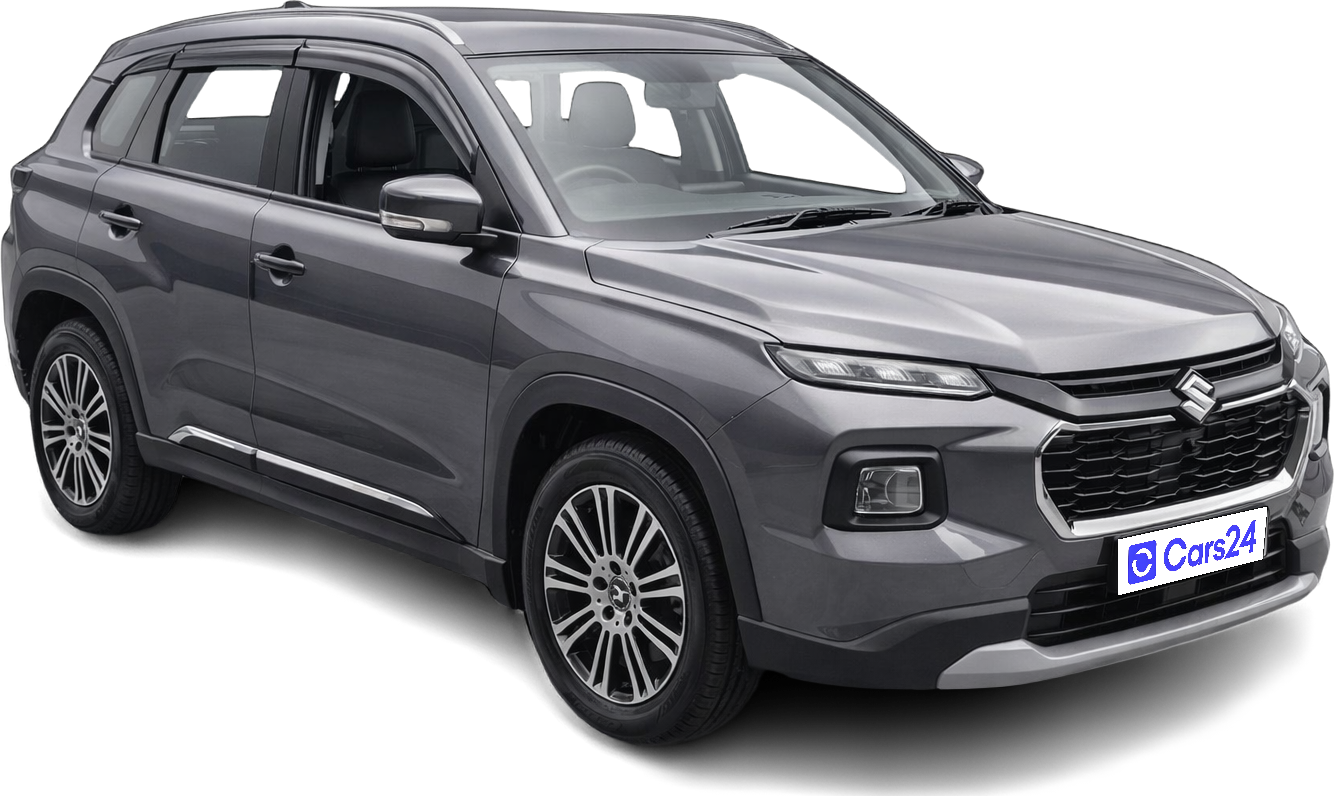 2024 Maruti Grand Vitara - SUV - Petrol - Automatic - ₹10.40 lakh