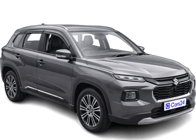 2024 Maruti Grand Vitara - SUV - Petrol - Automatic - ₹10.40 lakh