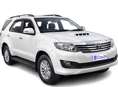 2014 Toyota Fortuner - SUV - Diesel - Automatic - ₹8.42 lakh