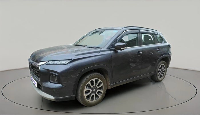 2024 Maruti Grand Vitara ALPHA SMART HYBRID, Petrol, Manual, 42,534 km, exterior