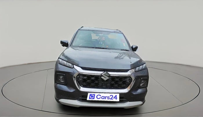 2024 Maruti Grand Vitara ALPHA SMART HYBRID, Petrol, Manual, 42,534 km, exterior