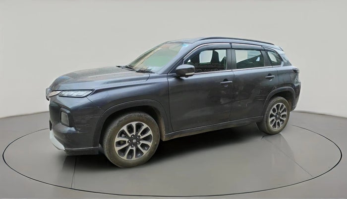 2024 Maruti Grand Vitara ALPHA SMART HYBRID, Petrol, Manual, 42,534 km, exterior