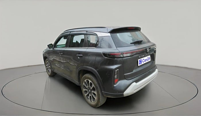 2024 Maruti Grand Vitara ALPHA SMART HYBRID, Petrol, Manual, 42,534 km, exterior