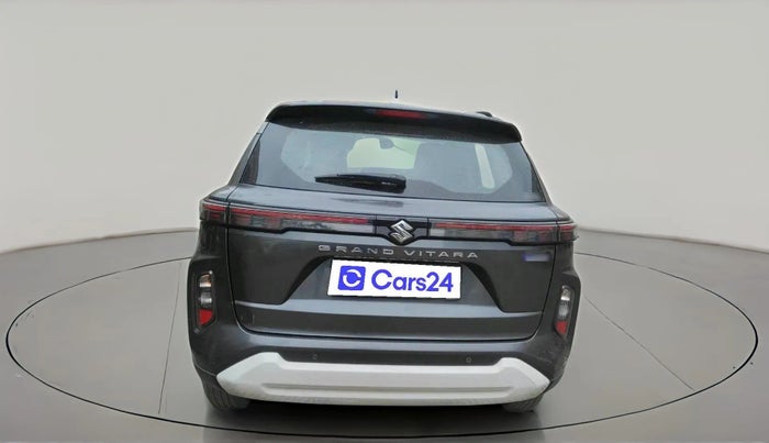 2024 Maruti Grand Vitara ALPHA SMART HYBRID, Petrol, Manual, 42,534 km, exterior