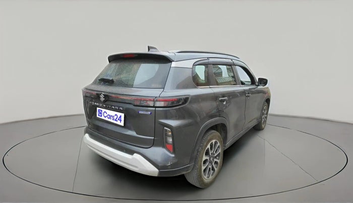2024 Maruti Grand Vitara ALPHA SMART HYBRID, Petrol, Manual, 42,534 km, exterior