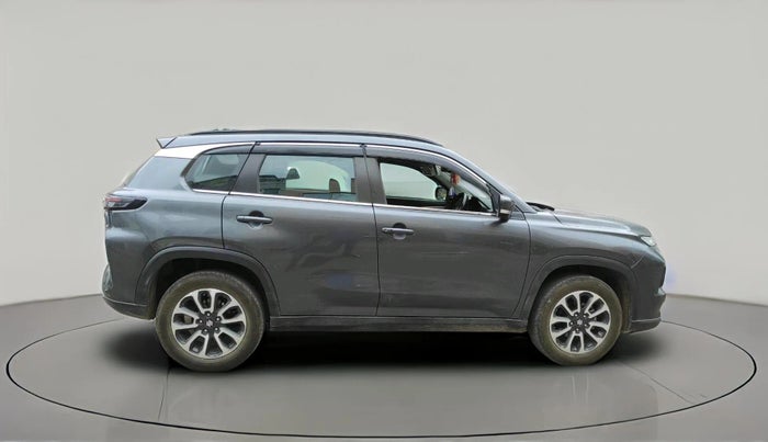 2024 Maruti Grand Vitara ALPHA SMART HYBRID, Petrol, Manual, 42,534 km, exterior