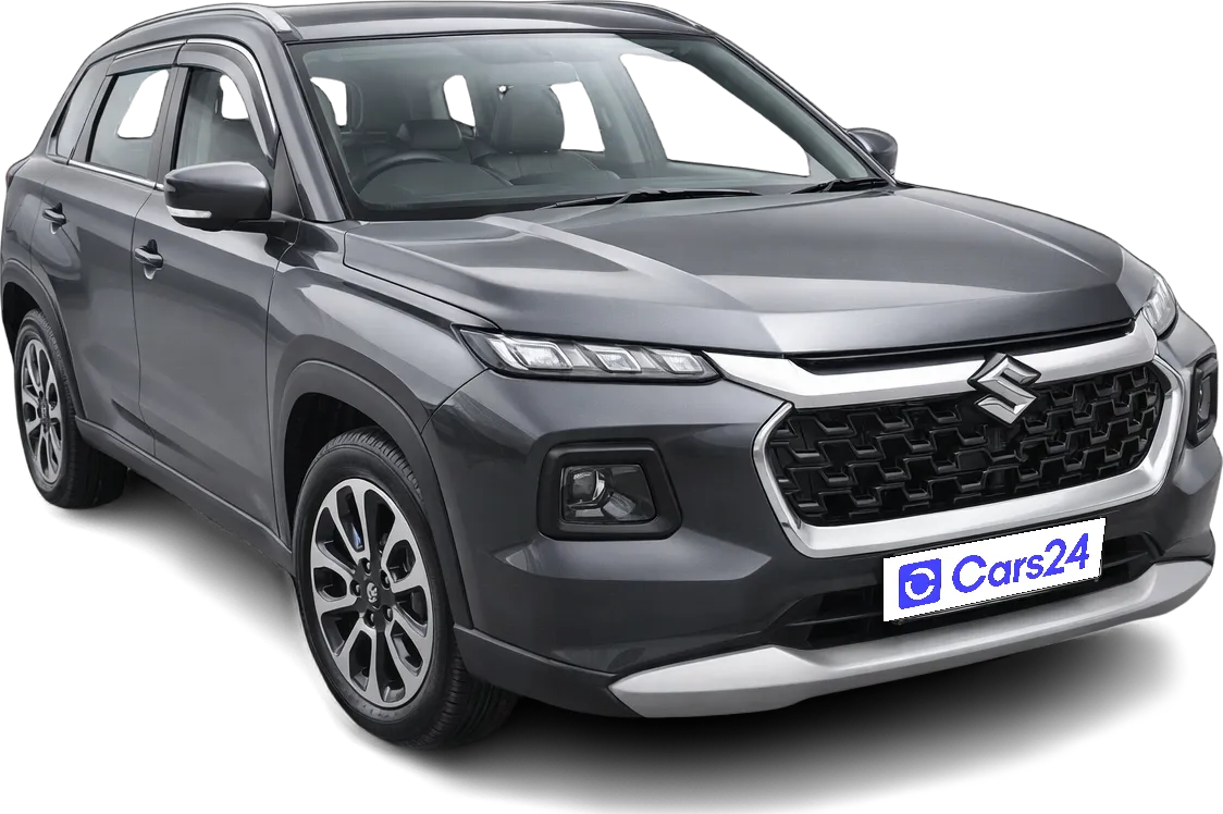2024 Maruti Grand Vitara - SUV - Petrol - Manual - ₹12.90 lakh