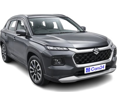 2024 Maruti Grand Vitara - SUV - Petrol - Manual - ₹12.90 lakh