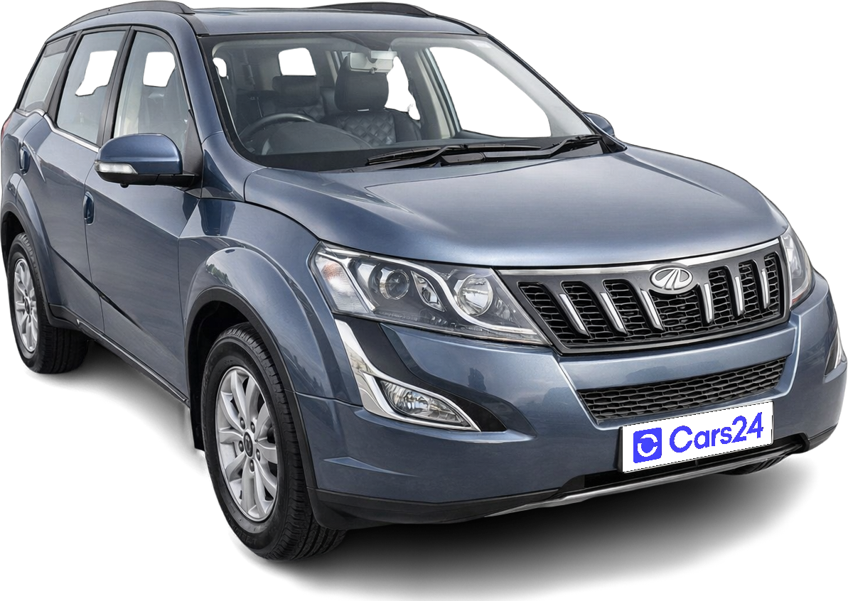 2015 Mahindra XUV500 - SUV - Diesel - Manual - ₹5.10 lakh