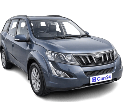 2015 Mahindra XUV500 - SUV - Diesel - Manual - ₹5.10 lakh