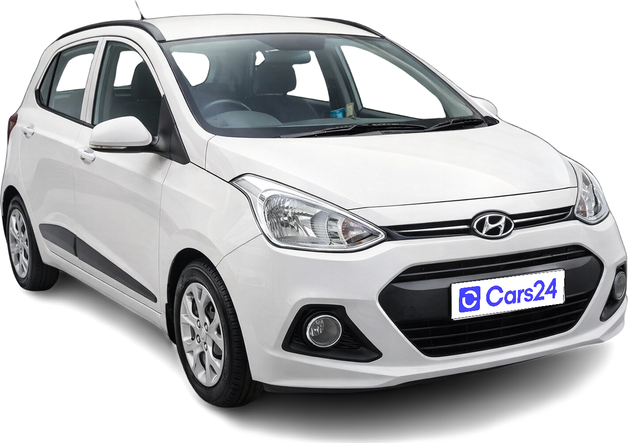 2015 Hyundai Grand i10 - Hatchback - Diesel - Manual - ₹1.85 lakh