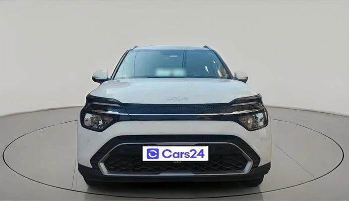 2022 KIA CARENS PRESTIGE PLUS 1.4 PETROL 7 STR, Petrol, Manual, 44,663 km, exterior