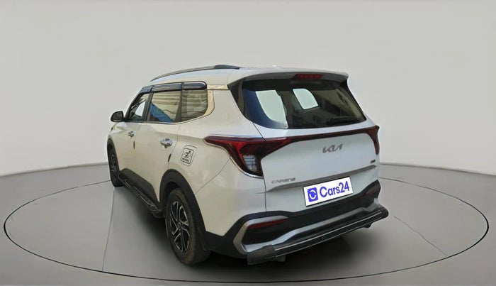 2022 KIA CARENS PRESTIGE PLUS 1.4 PETROL 7 STR, Petrol, Manual, 44,663 km, exterior