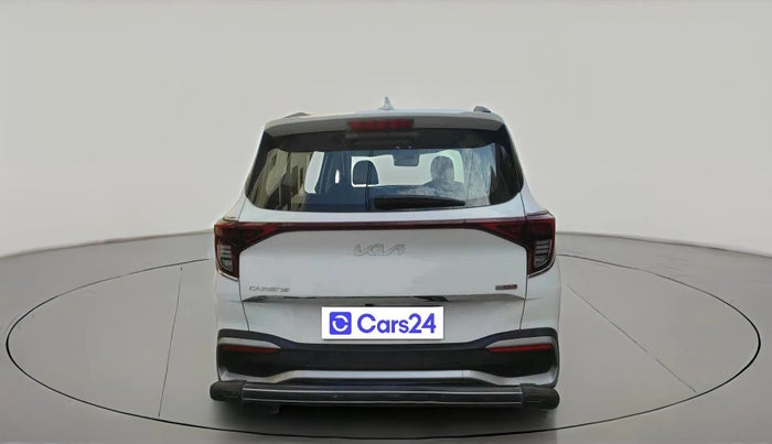 2022 KIA CARENS PRESTIGE PLUS 1.4 PETROL 7 STR, Petrol, Manual, 44,663 km, exterior