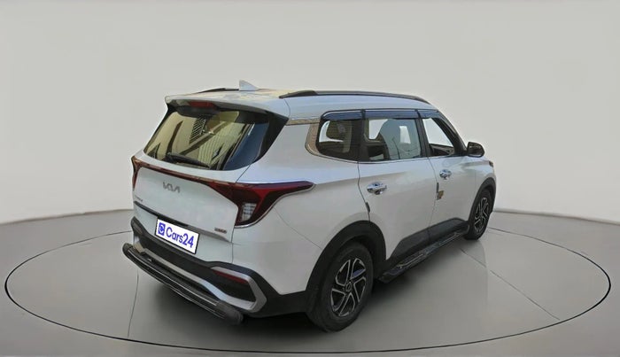 2022 KIA CARENS PRESTIGE PLUS 1.4 PETROL 7 STR, Petrol, Manual, 44,663 km, exterior