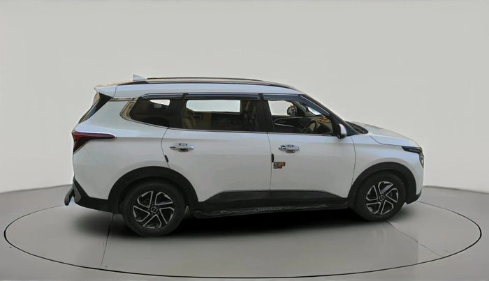 2022 KIA CARENS PRESTIGE PLUS 1.4 PETROL 7 STR, Petrol, Manual, 44,663 km, exterior