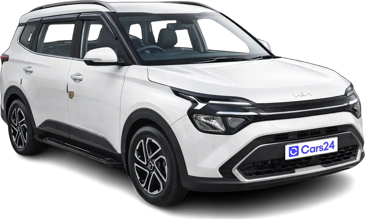 2022 KIA CARENS - SUV - Petrol - Manual - ₹9.50 lakh