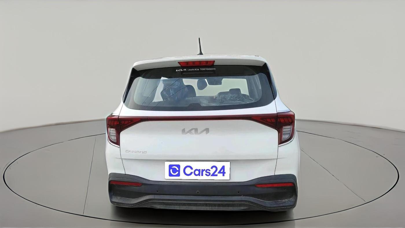2024 KIA CARENS PREMIUM 1.5 PETROL 7 STR, Petrol, Manual, 8,290 km, exterior