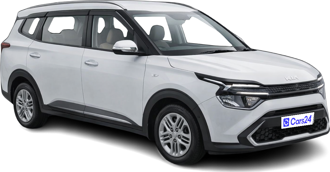 2024 KIA CARENS - SUV - Petrol - Manual - ₹10.19 lakh