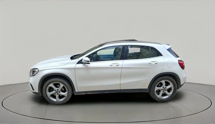2018 Mercedes Benz GLA Class 200 D Sports, Diesel, Automatic, 1,17,198 km, exterior