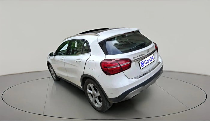 2018 Mercedes Benz GLA Class 200 D Sports, Diesel, Automatic, 1,17,198 km, exterior
