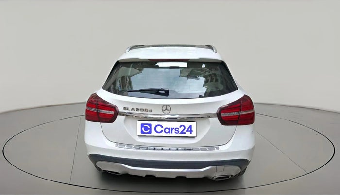 2018 Mercedes Benz GLA Class 200 D Sports, Diesel, Automatic, 1,17,198 km, exterior