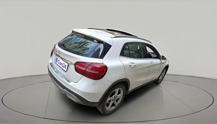 2018 Mercedes Benz GLA Class 200 D Sports, Diesel, Automatic, 1,17,198 km, exterior