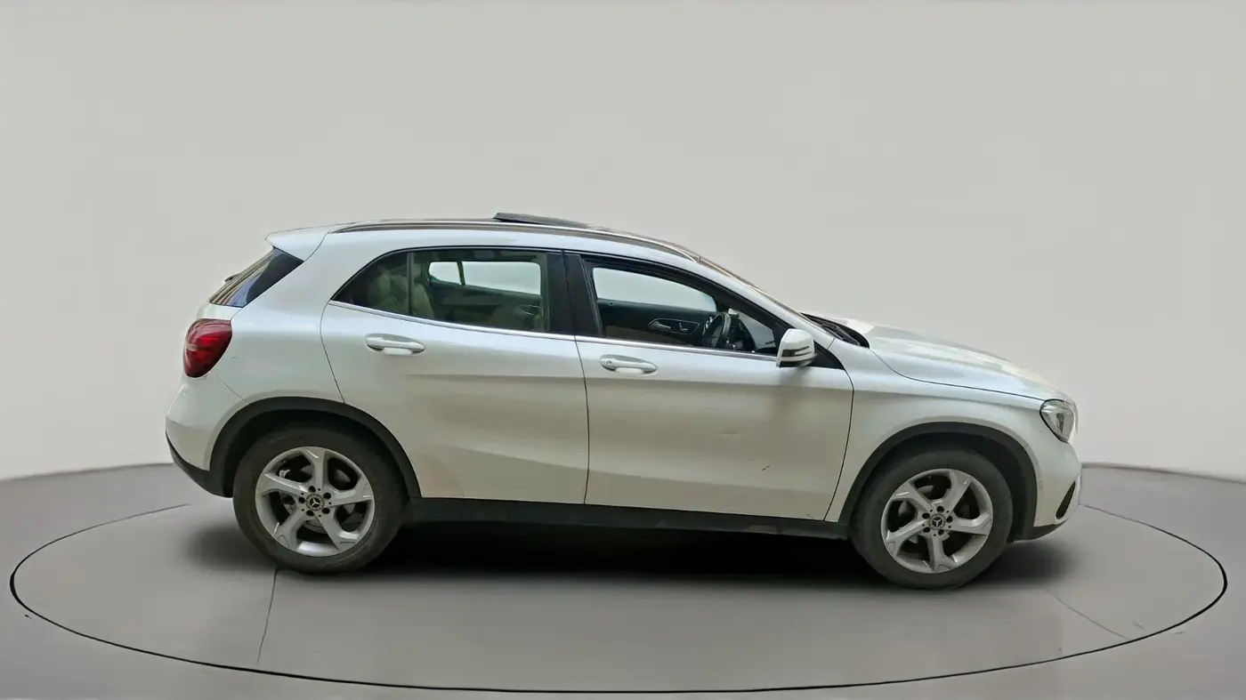 2018 Mercedes Benz GLA Class 200 D Sports, Diesel, Automatic, 1,17,198 km, exterior