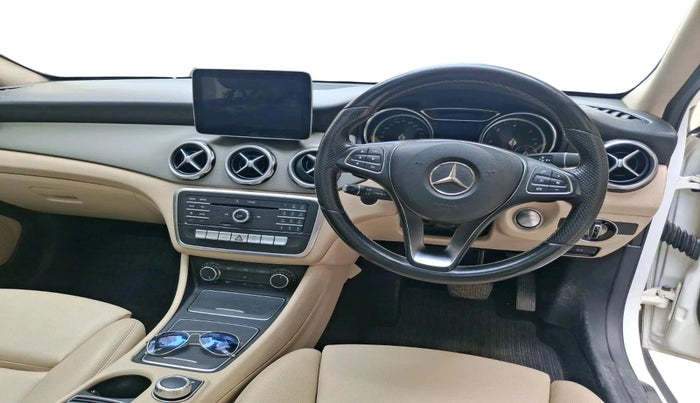 2018 Mercedes Benz GLA Class 200 D Sports, Diesel, Automatic, 1,17,198 km, interior