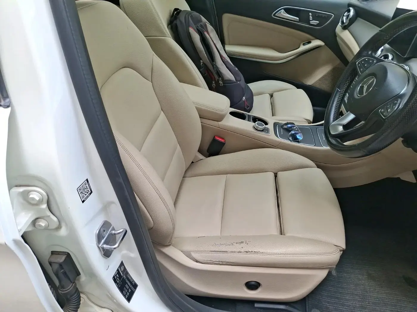 2018 Mercedes Benz GLA Class 200 D Sports, Diesel, Automatic, 1,17,198 km, interior