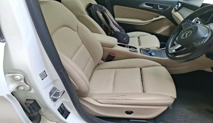 2018 Mercedes Benz GLA Class 200 D Sports, Diesel, Automatic, 1,17,198 km, interior