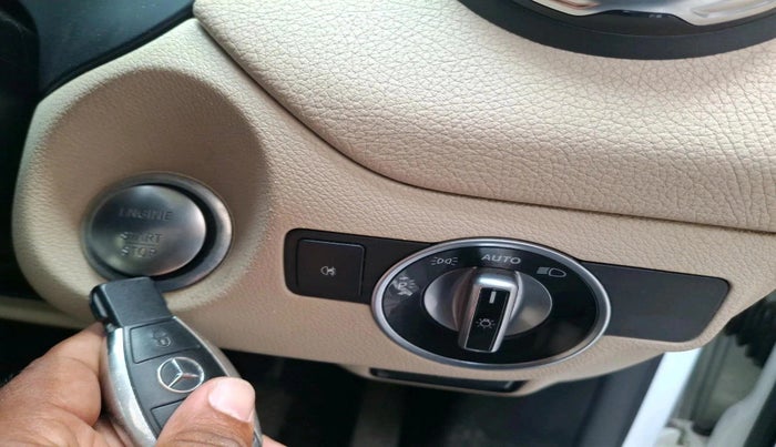 2018 Mercedes Benz GLA Class 200 D Sports, Diesel, Automatic, 1,17,198 km, interior