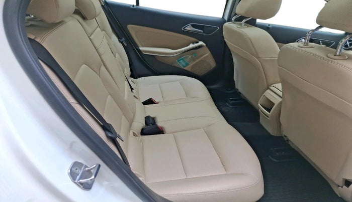 2018 Mercedes Benz GLA Class 200 D Sports, Diesel, Automatic, 1,17,198 km, interior