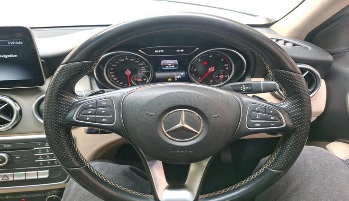 2018 Mercedes Benz GLA Class 200 D Sports, Diesel, Automatic, 1,17,198 km, interior