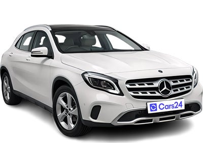 2018 Mercedes Benz GLA Class - SUV - Diesel - Automatic - ₹17.85 lakh